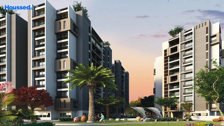Project Image of Rushabhdev Sharan Sapphire in Motera, Ahmedabad - Image 71849