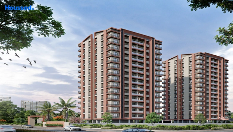 Project Image of Beacon Saundarya Twin in Variav, Surat - Image 71700