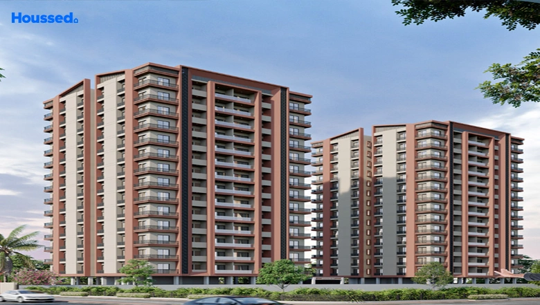 Project Image of Beacon Saundarya Twin in Variav, Surat - Image 71699