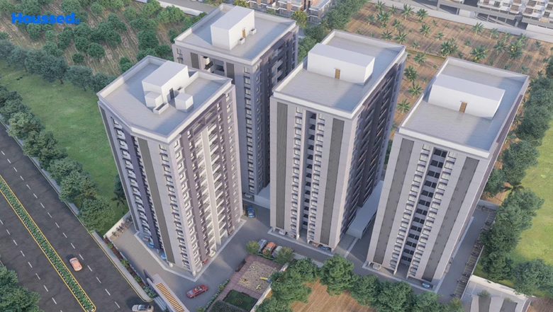 Project Image of Varni Siddheshwar Sky in Valak, Surat - Image 71202