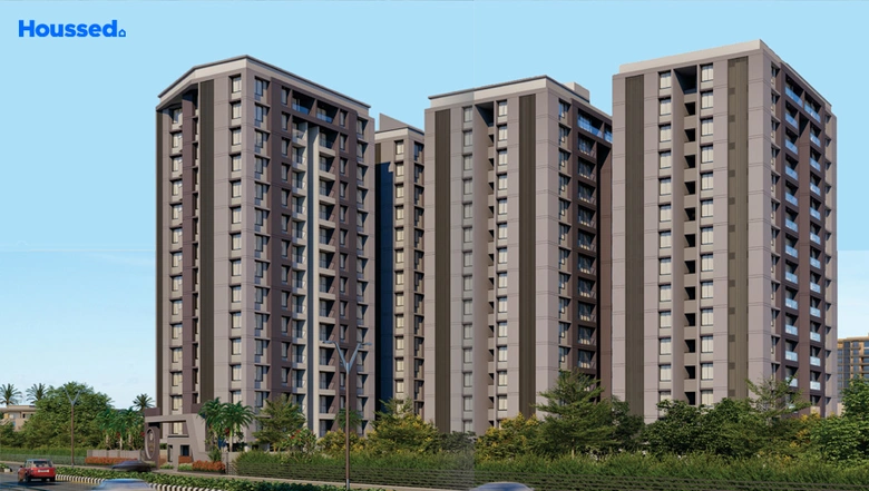 Project Image of Varni Siddheshwar Sky in Valak, Surat - Image 71201