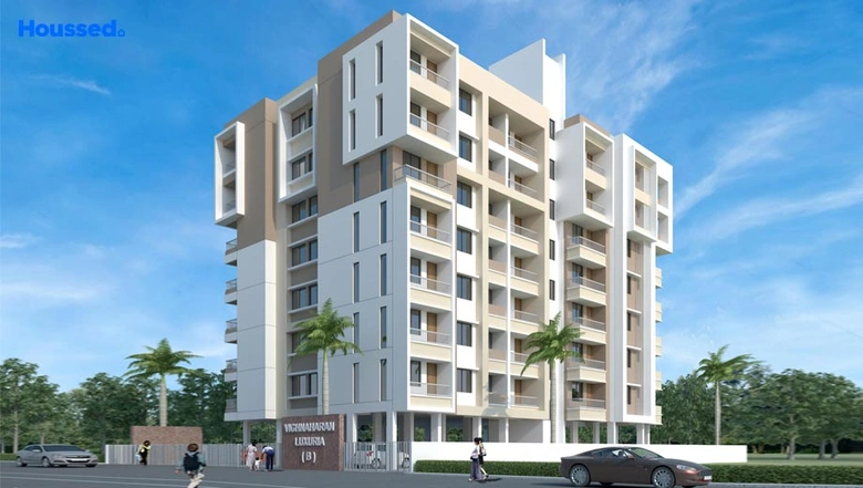 Project Image of Shree Vighnaharan Luxuria in Ashoka Marg, Nashik - Image 71831