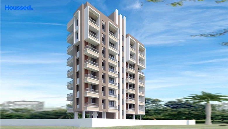 Project Image of Shree Vighnaharan Luxuria in Ashoka Marg, Nashik - Image 71833