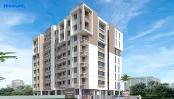 Project Image of Shree Vighnaharan Luxuria - Image 71832