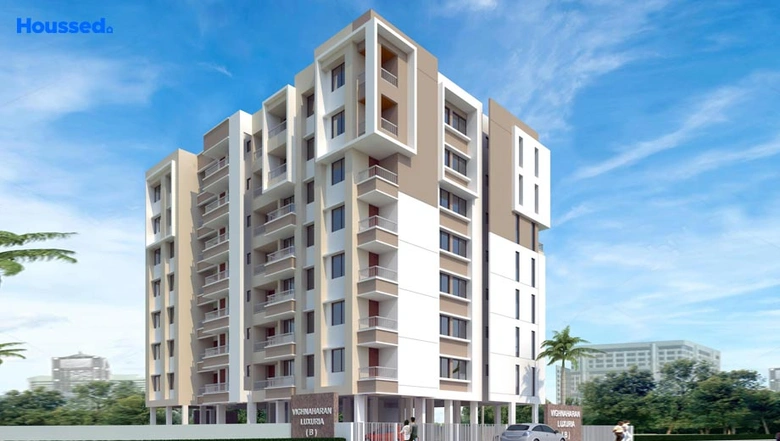Project Image of Shree Vighnaharan Luxuria in Ashoka Marg, Nashik - Image 71832