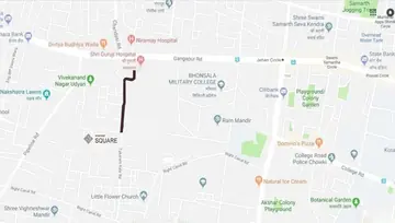 Location of Everest Square - Image 70184