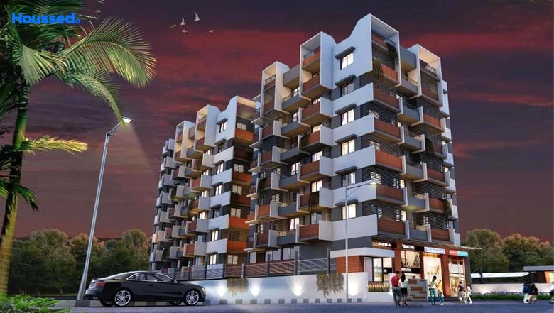 Project Image of Everest Square in Gangapur Road, Nashik - Image 70180
