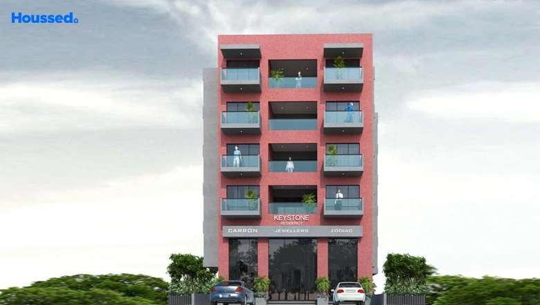 Project Image of Keystone Residency in Makhmalabad, Nashik - Image 72399