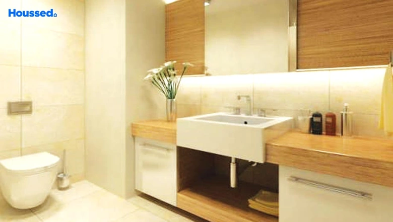 Sample Apartment of Krishnai Luxuria in Indira Nagar, Nashik - Image 72105
