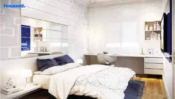 Sample Apartment of Krishnai Luxuria - Image 72107
