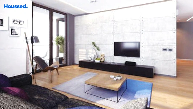 Sample Apartment of Krishnai Luxuria in Indira Nagar, Nashik - Image 72106