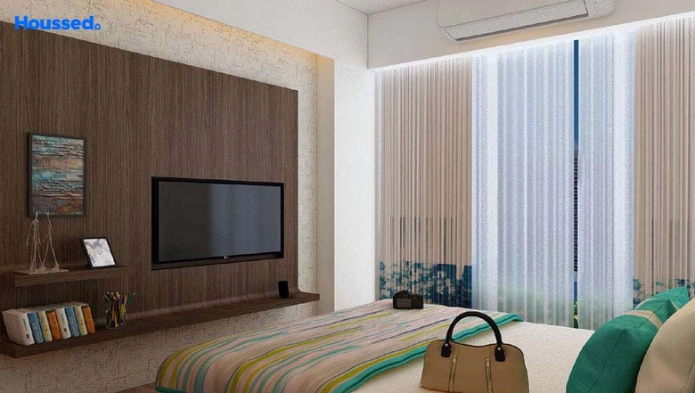 Sample Apartment of Naman Premier in Andheri East, Mumbai - Image 23825