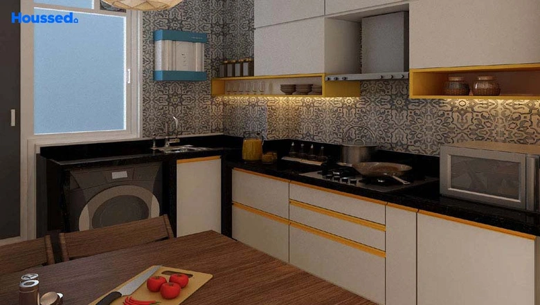 Sample Apartment of Naman Premier in Andheri East, Mumbai - Image 23826
