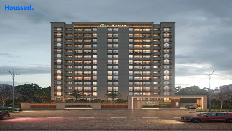 Project Image of Om Eden Arcon in Sarthana Jakat Naka, Surat - Image 122397