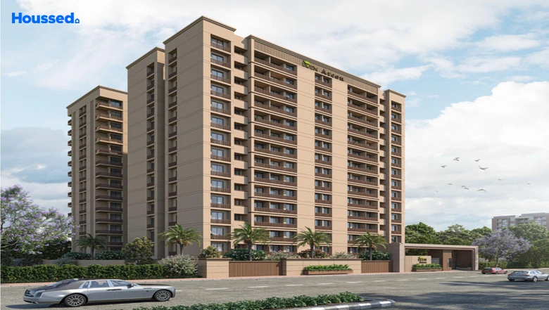 Project Image of Om Eden Arcon in Sarthana Jakat Naka, Surat - Image 122396