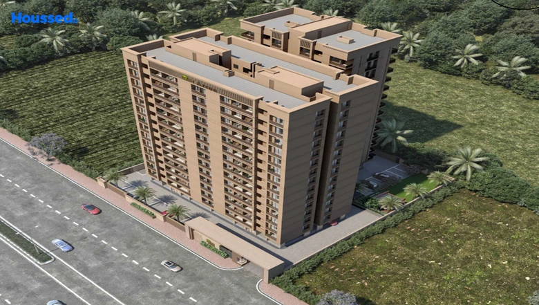 Project Image of Om Eden Arcon in Sarthana Jakat Naka, Surat - Image 122395
