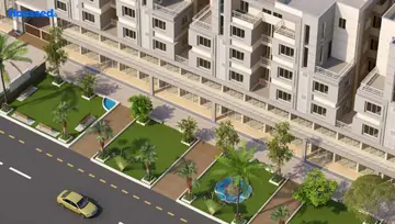 Amenities of Ananta Ashtha - Image 103460