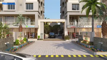 Project Image of Ananta Ashtha - Image 103459