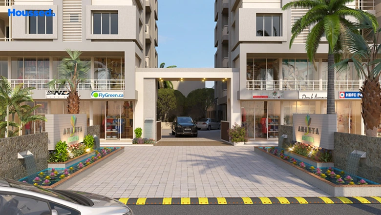 Project Image of Ananta Ashtha in Waghodia Road, Vadodara - Image 103459