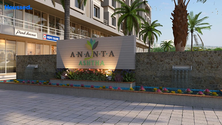 Project Image of Ananta Ashtha in Waghodia Road, Vadodara - Image 103457