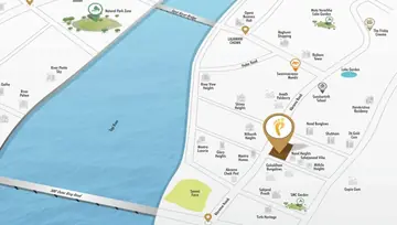 Location of Pratham Avenue - Image 70792