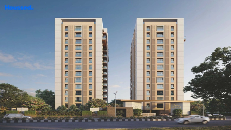 Project Image of Pratham Avenue in Mota Varachha, Surat - Image 70789