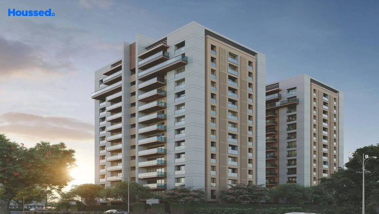 Project Image of Pratham Avenue in Mota Varachha, Surat - Image 70788