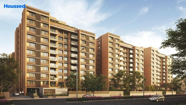 Project Image of Shilp Shaligram in Vastrapur, Ahmedabad - Image 70188