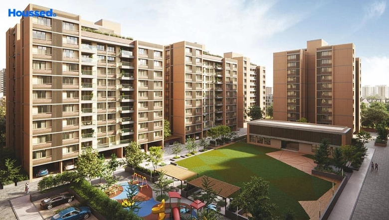 Project Image of Shilp Shaligram in Vastrapur, Ahmedabad - Image 70189
