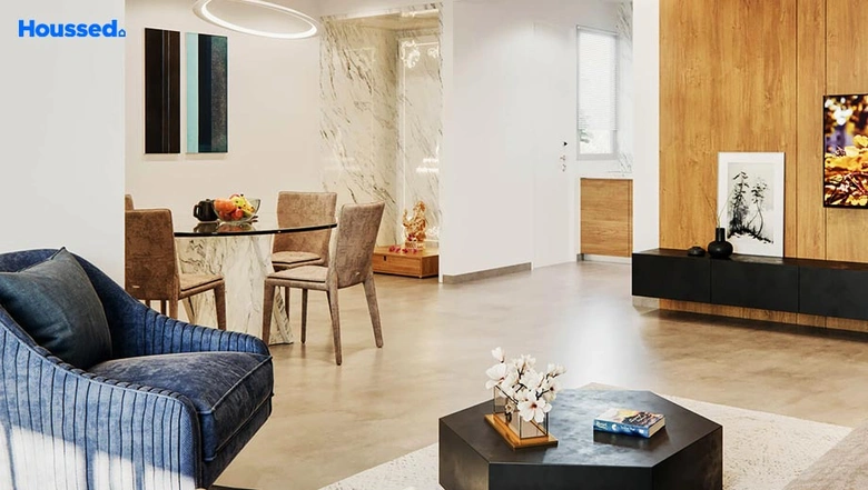 Sample Apartment of Shilp Shaligram in Vastrapur, Ahmedabad - Image 70194