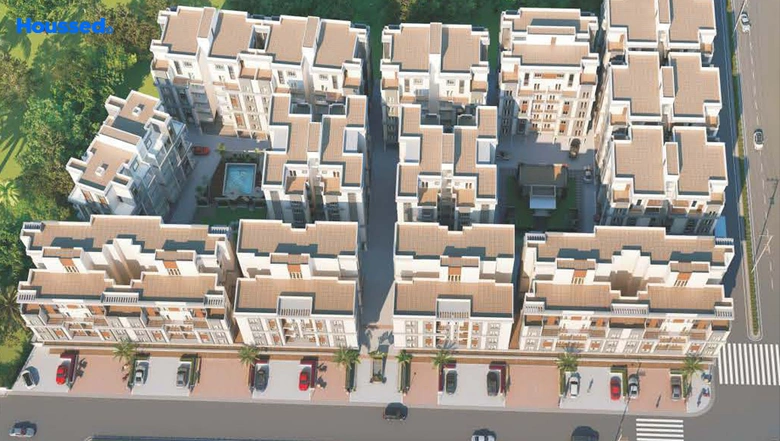 Project Image of Ananta Samruddhi in Ajwa Road, Vadodara - Image 102804