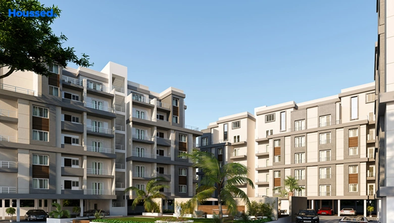 Project Image of Ananta Samruddhi in Ajwa Road, Vadodara - Image 102803