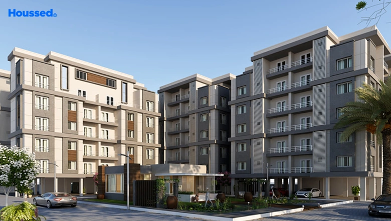 Project Image of Ananta Samruddhi in Ajwa Road, Vadodara - Image 102801