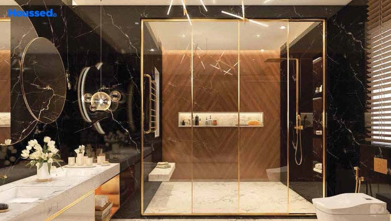 Sample Apartment of MICL Insignia in Vile Parle West, Mumbai - Image 23846