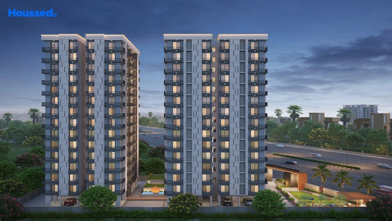 Project Image of Anmol Shatabdi Heritage in Variav, Surat - Image 71689