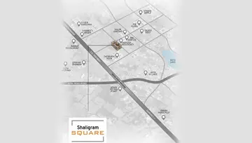Location of Shaligram Square - Image 70205