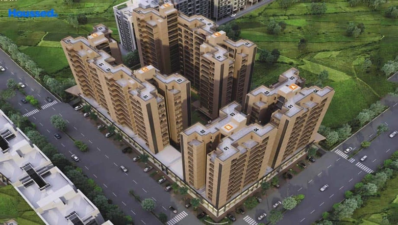Project Image of Shaligram Square in Gota, Ahmedabad - Image 70200