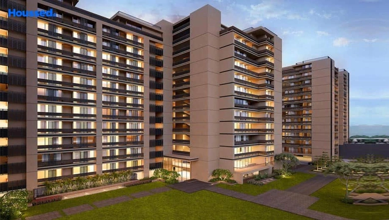 Project Image of Shaligram Square in Gota, Ahmedabad - Image 70202