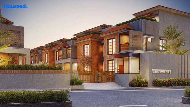 Project Image of Prapti Spring County 3 in Vasna Bhayli Main Road, Vadodara - Image 71341