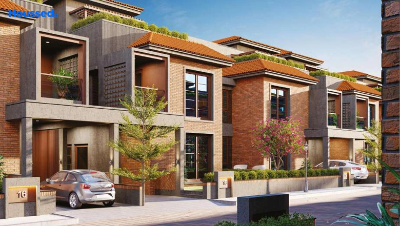 Project Image of Prapti Spring County 3 in Vasna Bhayli Main Road, Vadodara - Image 71340