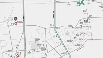 Location of Prapti Springs Exotica 3 - Image 71351