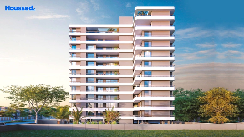 Project Image of Prapti Springs Exotica 3 in Vasna Bhayli Main Road, Vadodara - Image 71346