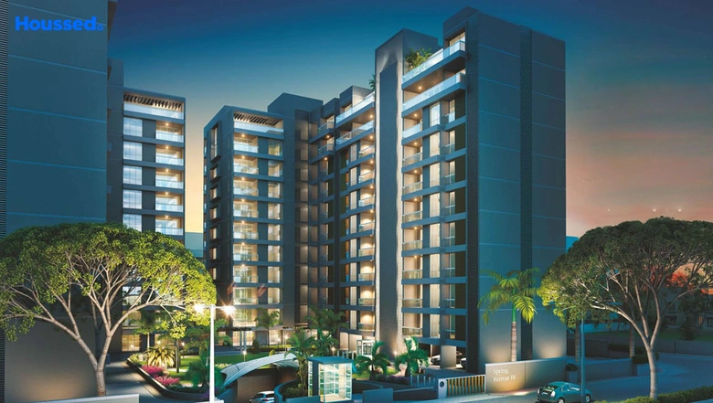 Project Image of Prapti Spring Retreat 4 in Bhayli Road, Vadodara - Image 70905
