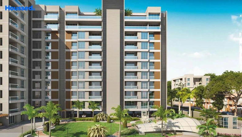 Project Image of Prapti Spring Retreat 4 in Bhayli Road, Vadodara - Image 70906