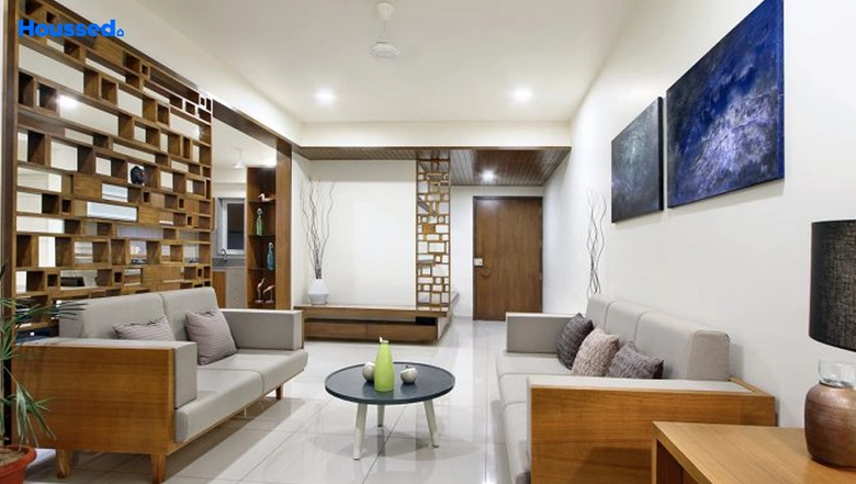 Sample Apartment of Prapti Spring Retreat 4 in Bhayli Road, Vadodara - Image 70909