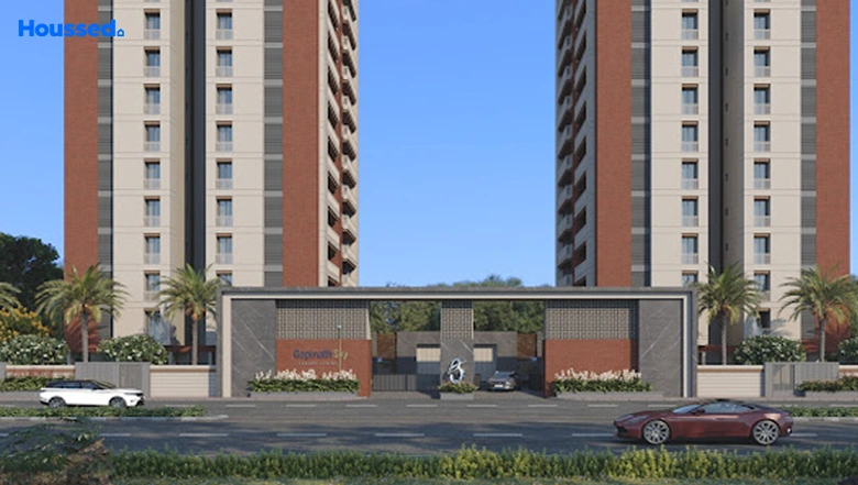 Project Image of Vasudev Gopinath Sky in Katargam, Surat - Image 71429