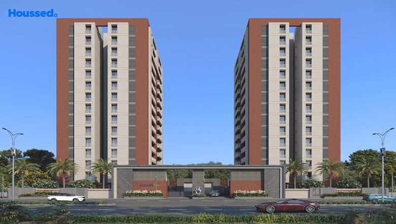 Project Image of Vasudev Gopinath Sky in Katargam, Surat - Image 71430