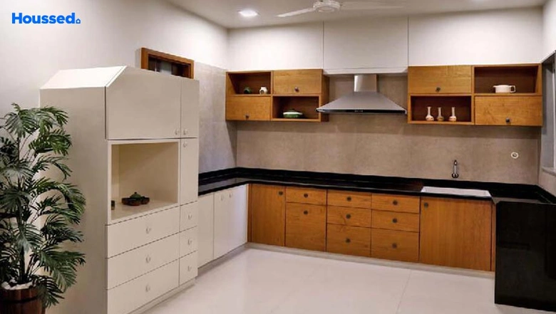 Sample Apartment of Shaligram Plush in Thaltej, Ahmedabad - Image 73584