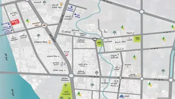 Location of Nilkanth Rivera Dreams - Image 71072