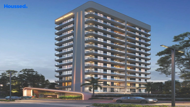 Project Image of Nilkanth Rivera Dreams in Sarthana Jakat Naka, Surat - Image 71069